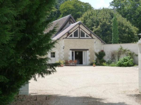 Gîte de charme au cœur du Val de Loire, proche Amboise-Chenonceau, cadre paisible, tout inclus - FR-1-381-207